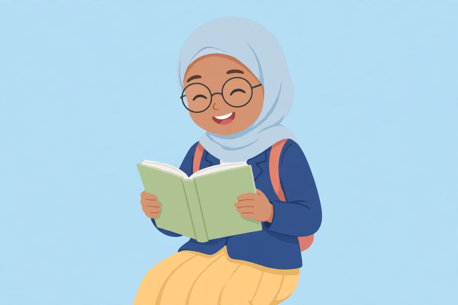 كتاب لغتي للصف الثالث المتوسط الفصل الدراسي الأول 1448 PDF